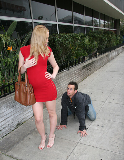 Annette Schwartz and Brian Pumper in Scene #01 from 