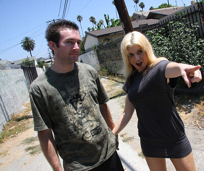 Tyla Wynn and Cuntree Pipes in Scene #01 from