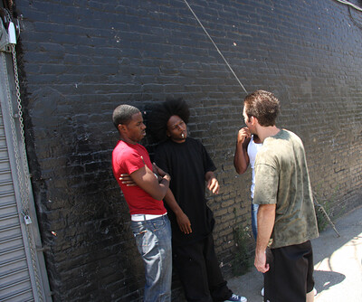 Tyla Wynn and Cuntree Pipes in Scene #01 from