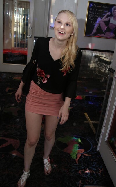 Lily Rader in Scene #01 from