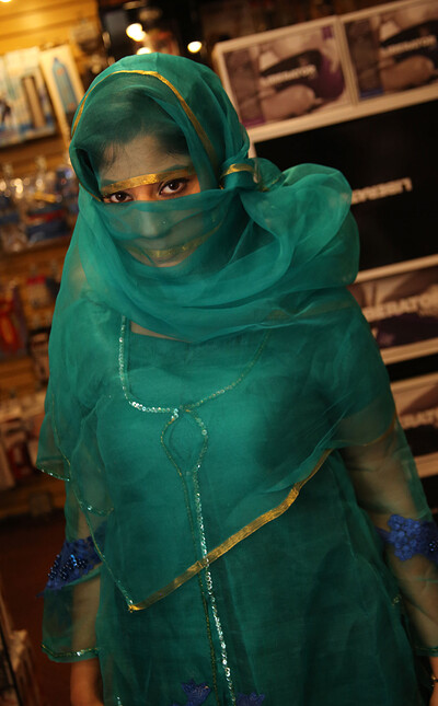 Nadia Ali in Scene #01 from 