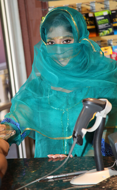 Nadia Ali in Scene #01 from 