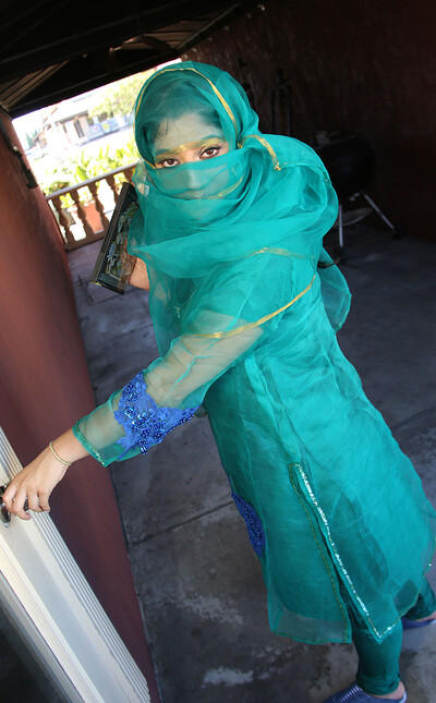Nadia Ali in Scene #01 from 