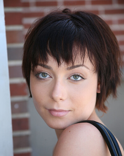 Zoe Voss in  from 