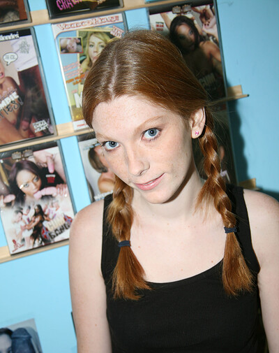 Amelia Rose in Scene #01 from 