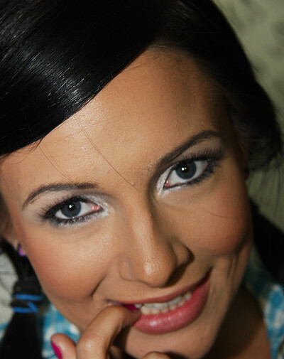 Ashli Orion in  from 
