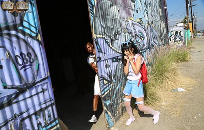 Marica Hase and Apollo Knight in Scene #01 from