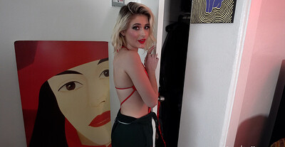 Jessie Saint in  from 