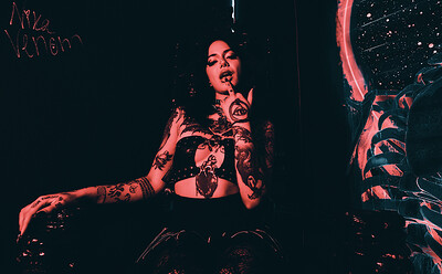 Aurora Anarchy in from