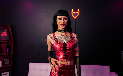 Briella Coley in from