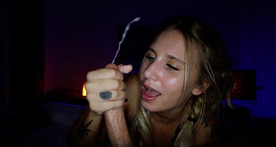 Stella Raee in  from 