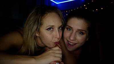 Ginger Banks and Alex Chance in  from 