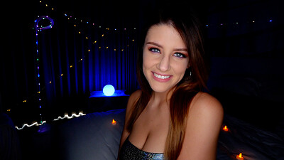 Michele James in  from 
