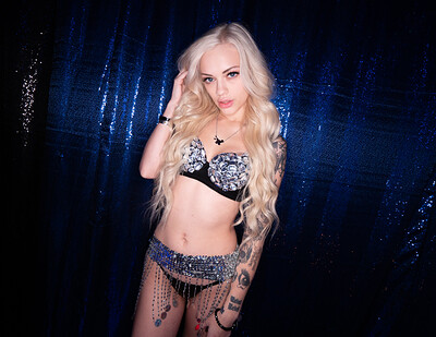 Alex Grey in  from 