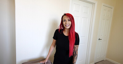 Demi Rhoades in from