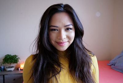 Scarlett Alexis in from