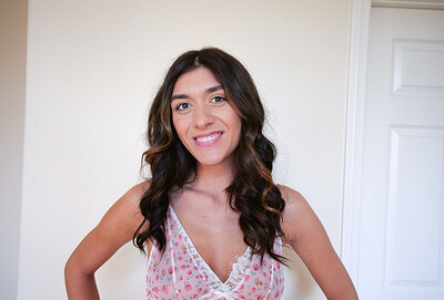 Aubry Babcock in from