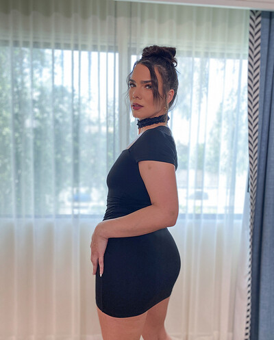 Ivy Ireland in from