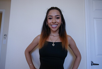 Kalani Luana in from