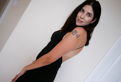 Anna Cummings in  from 