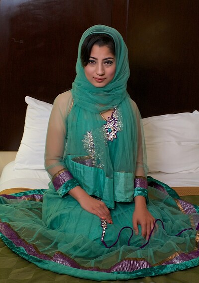 Nadia Ali in  from 