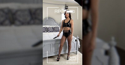 Alina Lopez in from