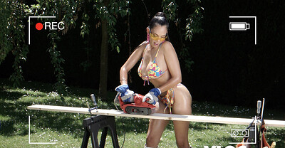 Katrina Moreno in from