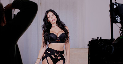 Clea Gaultier in from