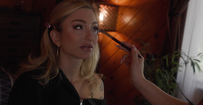 Kathryn Mae in from