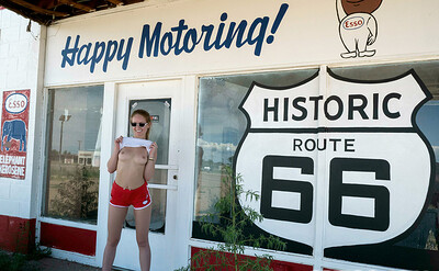 Daisy Stone in  from 
