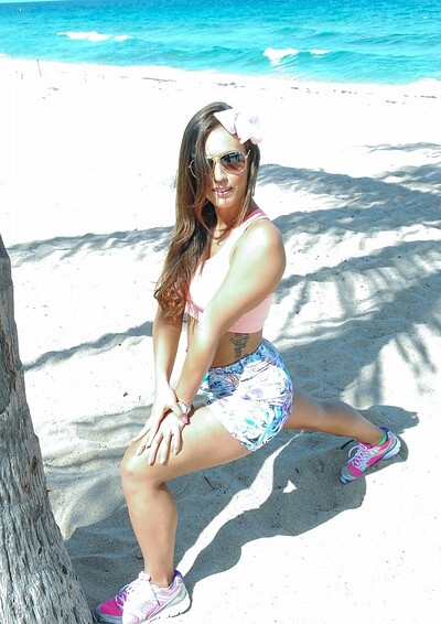 Kelsi Monroe in  from 