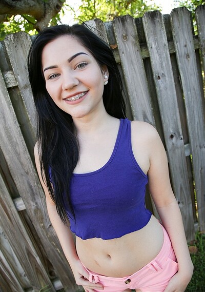Karly Baker in  from 