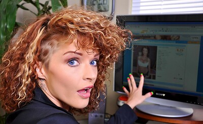 Joslyn James in  from 