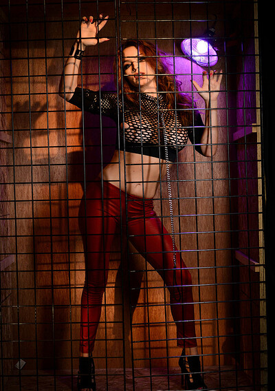 Krissy Lynn in  from 
