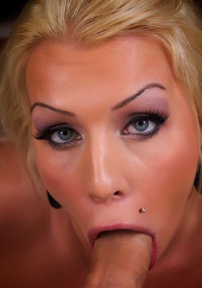 Sadie Swede in  from 