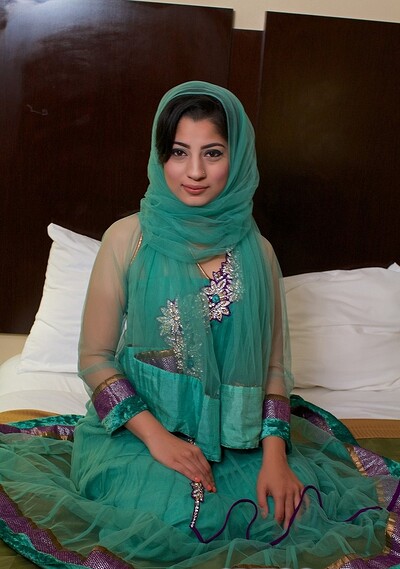 Nadia Ali in  from 