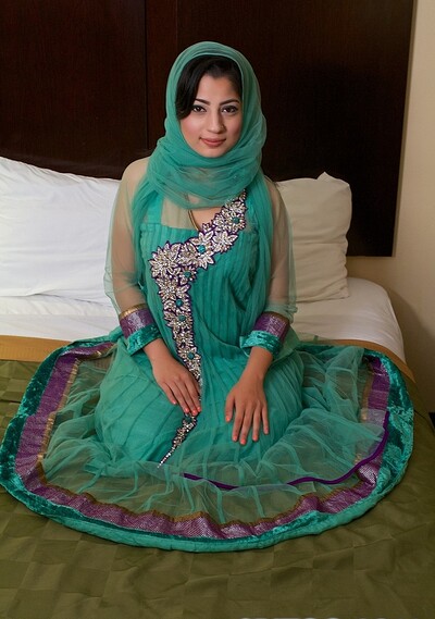 Nadia Ali in  from 