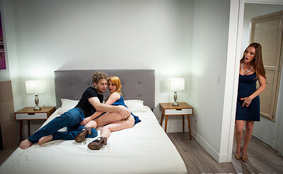 Diamond Foxxx and Michael Vegas in  from 