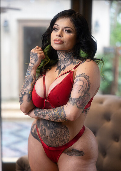 Xwife Karen in  from 
