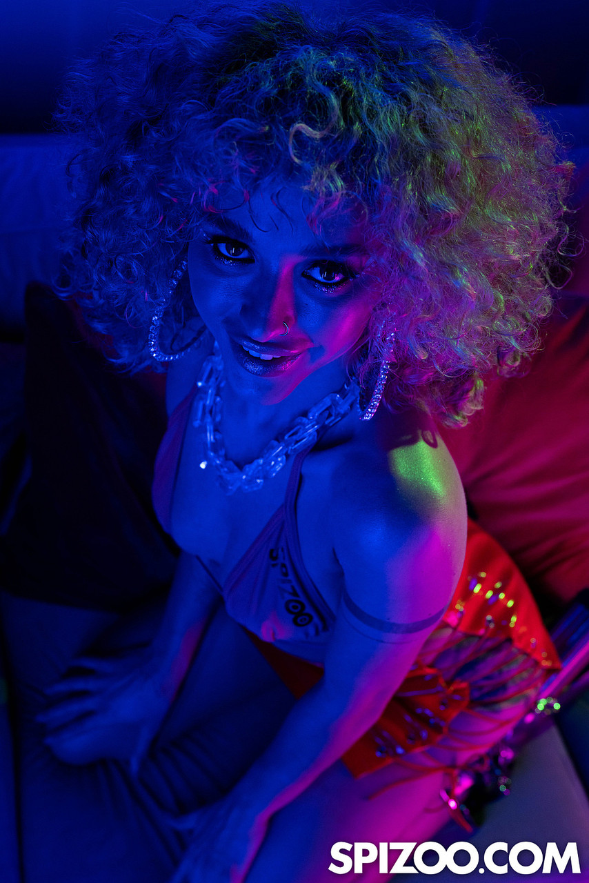 Geishakyd in set
