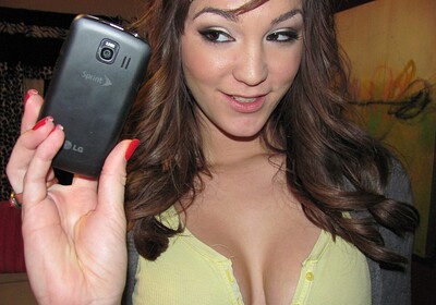 Holly Michaels in  from 