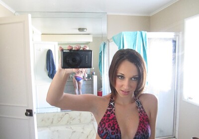 Jada Stevens in  from 