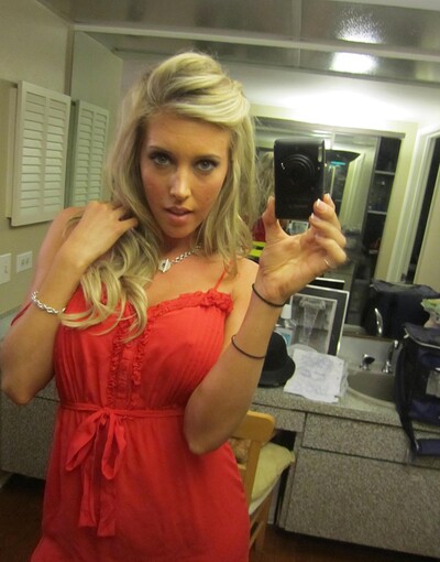 Samantha Saint in  from 