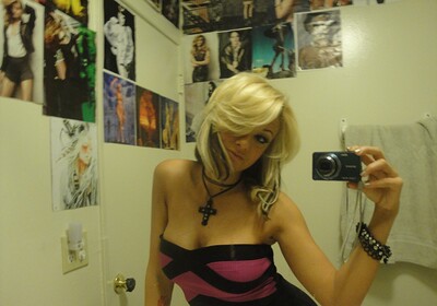 Briana Blair in  from 