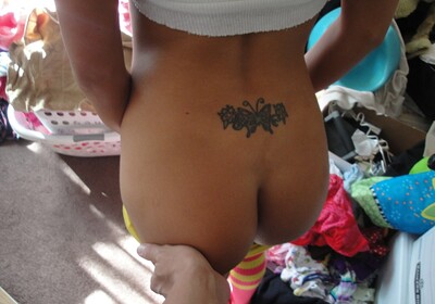 Briana Blair in  from 
