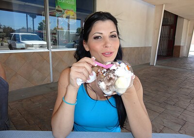 Rebecca Linares in  from 