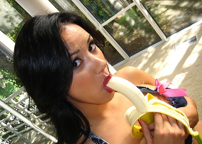 Nadia Styles in  from 