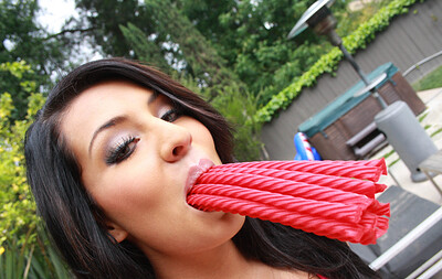 Lexi Diamond in  from 