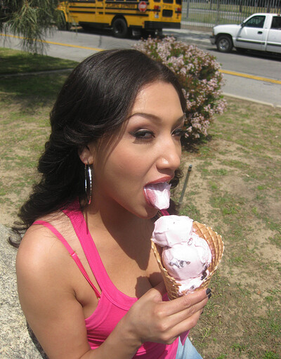 Vicky Chase in  from 