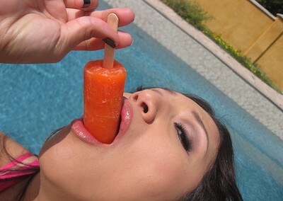 Vicky Chase in  from 
